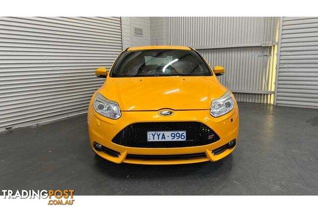 2012 FORD FOCUS ST LW MKII HATCHBACK - photo 2 of 22
