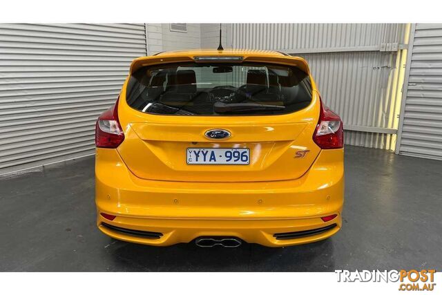 2012 FORD FOCUS ST LW MKII HATCHBACK - photo 5 of 22