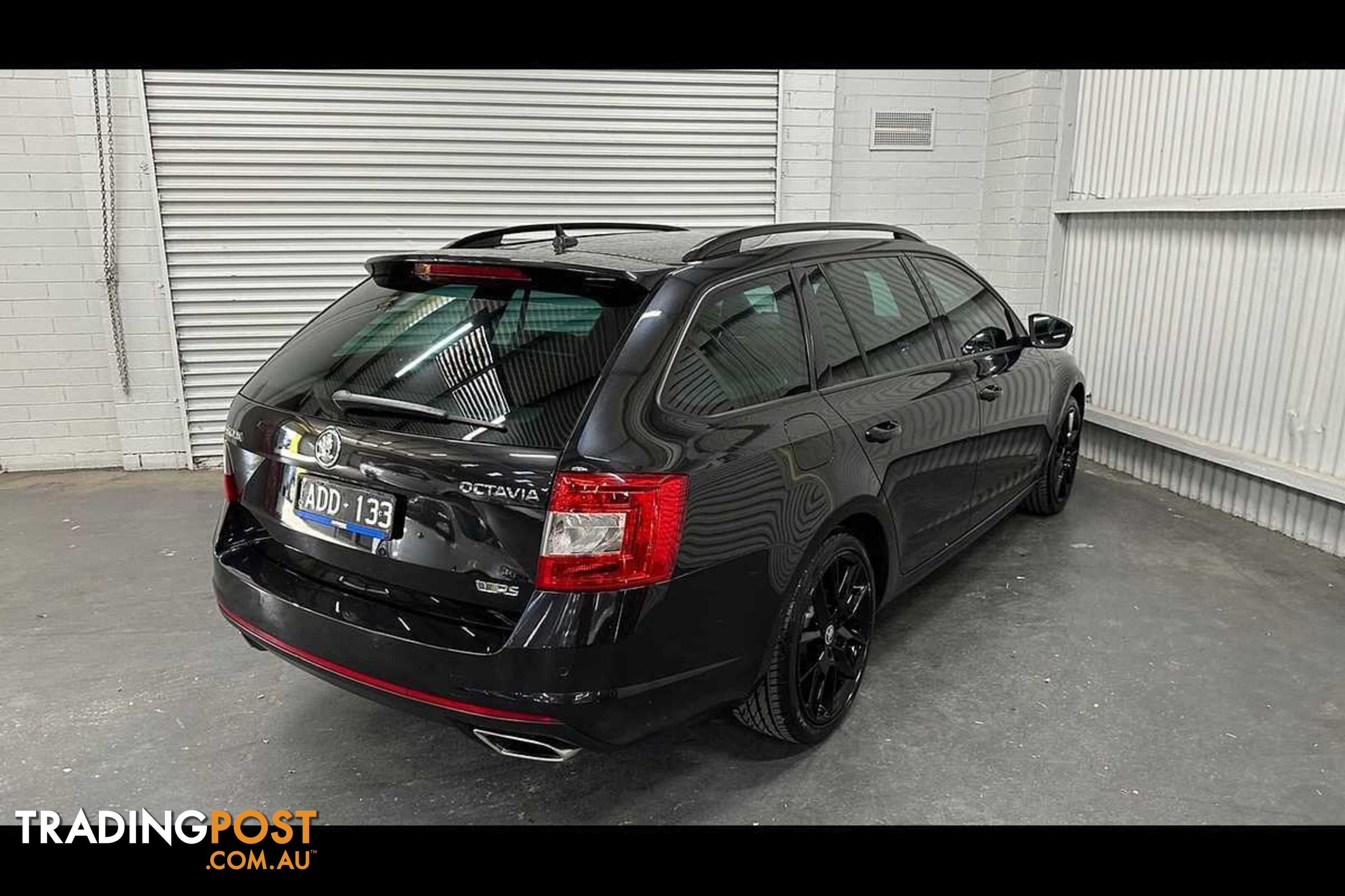 2014 SKODA OCTAVIA RS DSG 162TSI NE MY14 WAGON