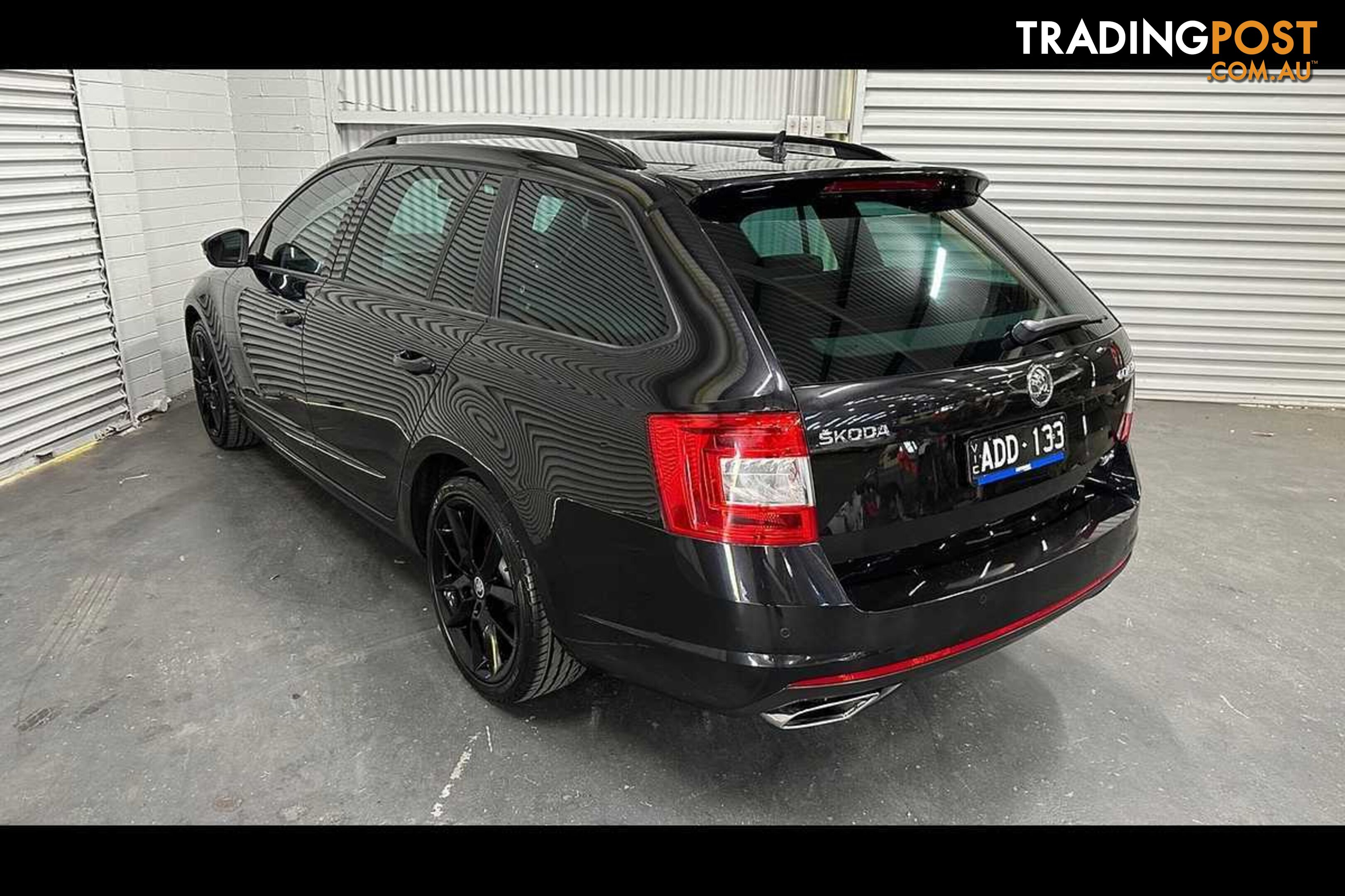 2014 SKODA OCTAVIA RS DSG 162TSI NE MY14 WAGON