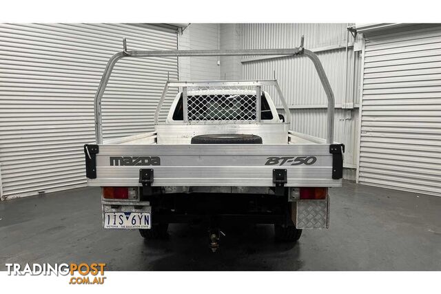 2016 MAZDA BT-50 XT FREESTYLE 4X2 HI-RIDER UR0YF1 CAB CHASSIS - photo 5 of 21