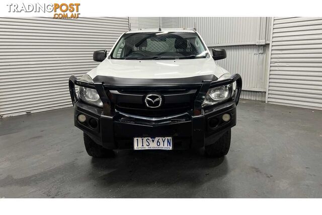 2016 MAZDA BT-50 XT FREESTYLE 4X2 HI-RIDER UR0YF1 CAB CHASSIS - photo 2 of 21
