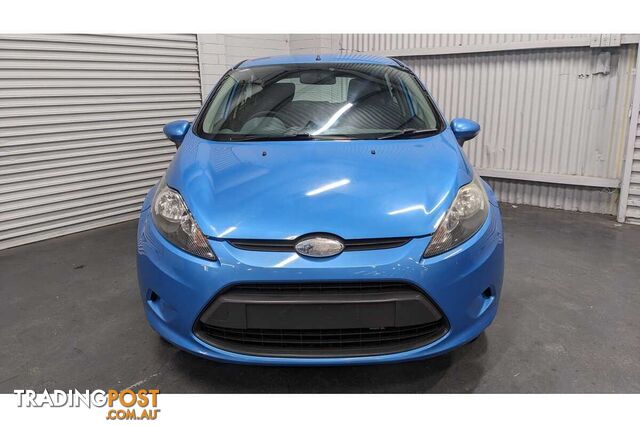 2009 FORD FIESTA CL WS HATCHBACK - photo 2 of 20