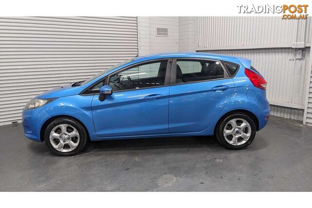 2009 FORD FIESTA CL WS HATCHBACK - photo 4 of 20