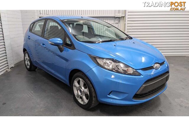 2009 FORD FIESTA CL WS HATCHBACK - photo 3 of 20
