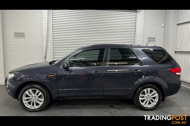2012 FORD TERRITORY TS SEQ SPORT SHIFT AWD SZ SUV - photo 5 of 24