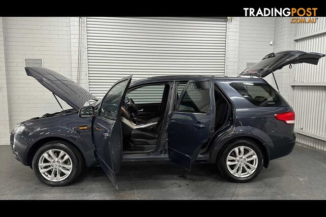 2012 FORD TERRITORY TS SEQ SPORT SHIFT AWD SZ SUV - photo 4 of 24