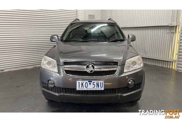 2008 HOLDEN CAPTIVA CX AWD CG MY08 SUV - photo 2 of 21