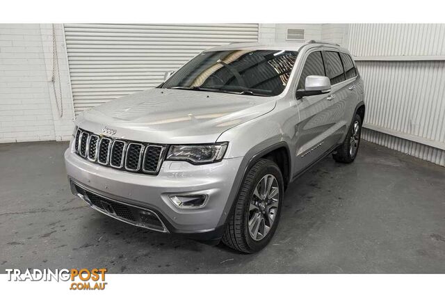 2018 JEEP GRAND CHEROKEE LIMITED WK MY18 SUV