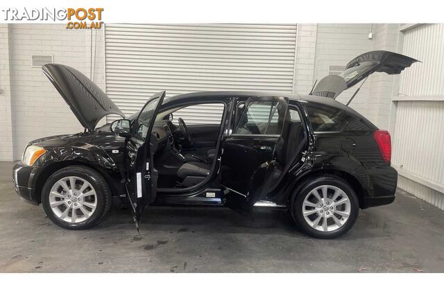 2011 DODGE CALIBER SXT PM MY11 HATCHBACK - photo 5 of 22