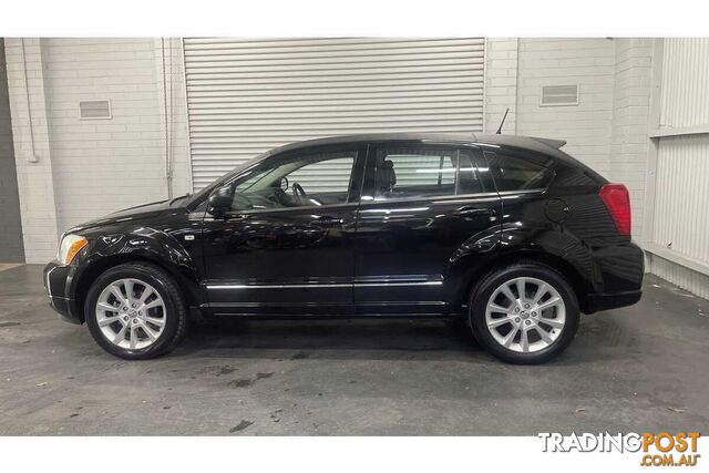 2011 DODGE CALIBER SXT PM MY11 HATCHBACK - photo 4 of 22