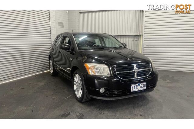 2011 DODGE CALIBER SXT PM MY11 HATCHBACK - photo 3 of 22