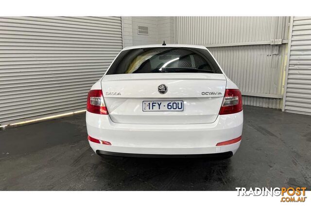 2014 SKODA OCTAVIA ELEGANCE SEDAN DSG 132TSI NE MY15 LIFTBACK - photo 5 of 20