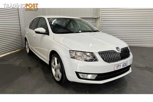 2014 SKODA OCTAVIA ELEGANCE SEDAN DSG 132TSI NE MY15 LIFTBACK - photo 3 of 20