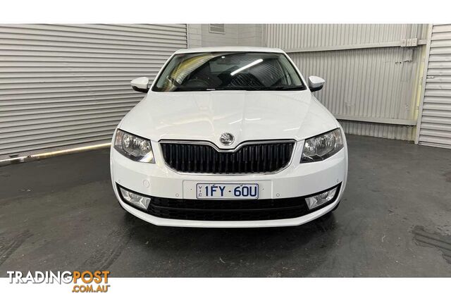 2014 SKODA OCTAVIA ELEGANCE SEDAN DSG 132TSI NE MY15 LIFTBACK - photo 2 of 20