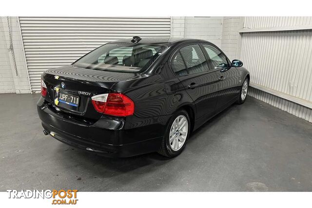 2007 BMW 3 SERIES 320I STEPTRONIC E90 SEDAN - photo 4 of 15
