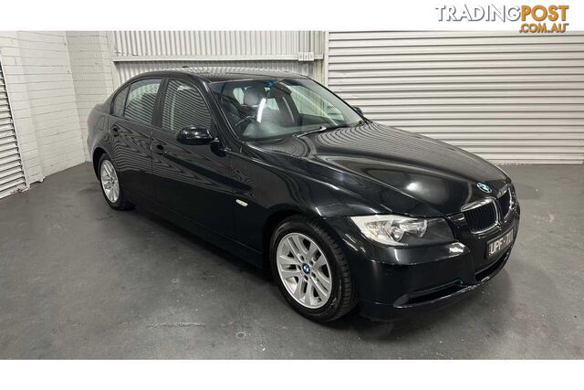 2007 BMW 3 SERIES 320I STEPTRONIC E90 SEDAN - photo 3 of 15