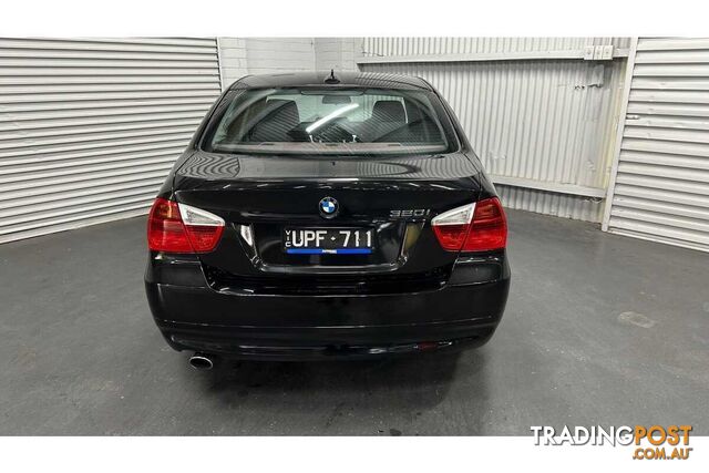 2007 BMW 3 SERIES 320I STEPTRONIC E90 SEDAN - photo 5 of 15