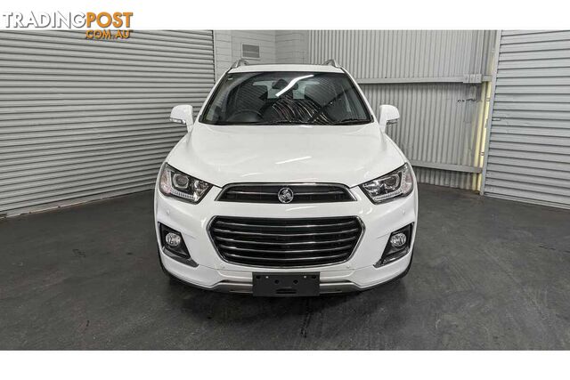 2016 HOLDEN CAPTIVA LTZ AWD CG MY16 SUV - photo 2 of 21