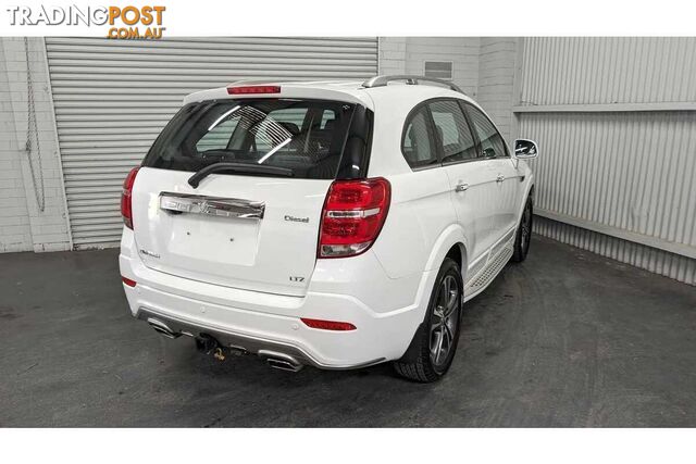 2016 HOLDEN CAPTIVA LTZ AWD CG MY16 SUV - photo 4 of 21