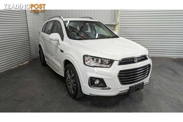 2016 HOLDEN CAPTIVA LTZ AWD CG MY16 SUV - photo 3 of 21