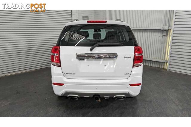 2016 HOLDEN CAPTIVA LTZ AWD CG MY16 SUV - photo 5 of 21