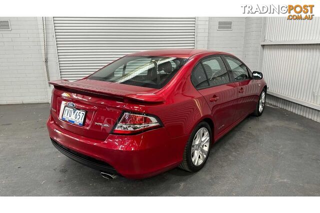 2010 FORD FALCON XR6 FG SEDAN - photo 3 of 21