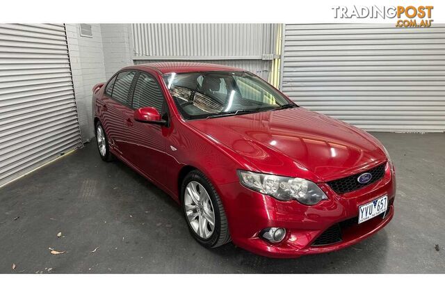 2010 FORD FALCON XR6 FG SEDAN - photo 2 of 21