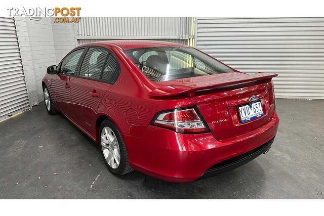 2010 FORD FALCON XR6 FG SEDAN - photo 5 of 21