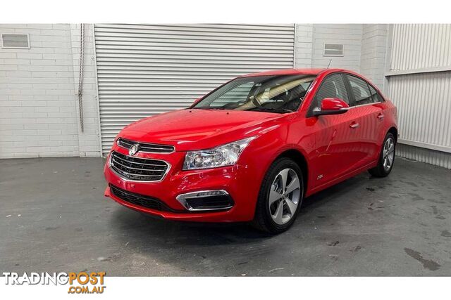 2016 HOLDEN CRUZE SRI Z-SERIES JH SERIES II MY16 SEDAN