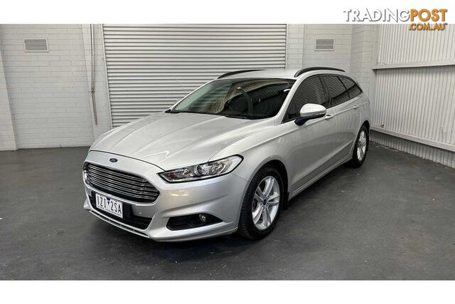 2015 FORD MONDEO AMBIENTE MD WAGON