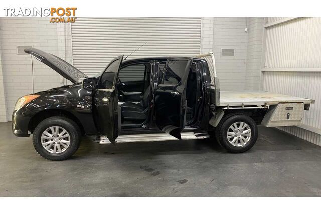2012 MAZDA BT-50 GT UP0YF1 UTILITY - photo 5 of 17