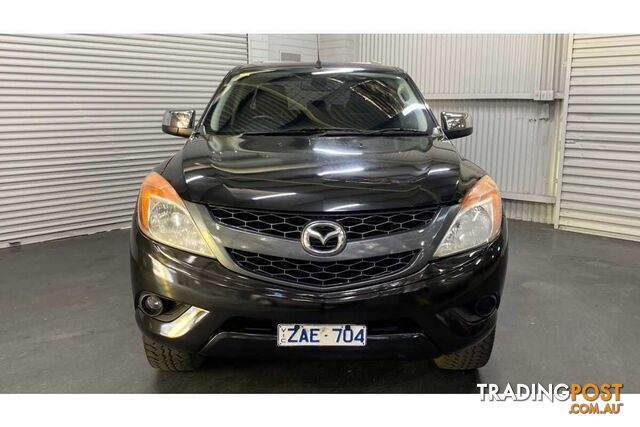 2012 MAZDA BT-50 GT UP0YF1 UTILITY - photo 2 of 17