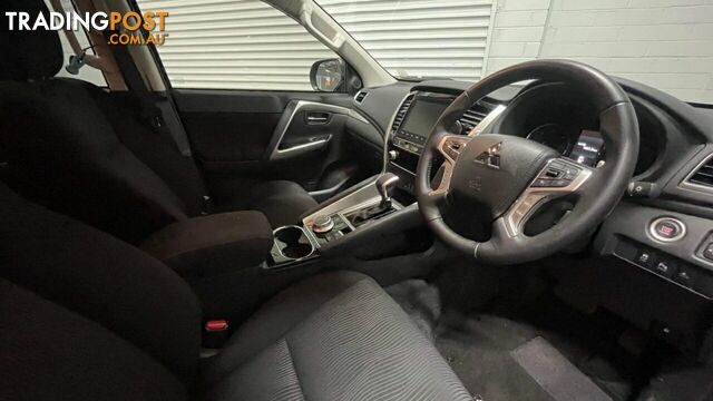 2021 MITSUBISHI PAJERO SPORT GLS QF MY21 WAGON - photo 4 of 4