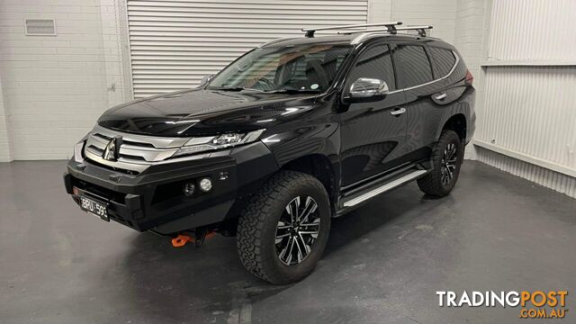 2021 MITSUBISHI PAJERO SPORT GLS QF MY21 WAGON - photo 3 of 4
