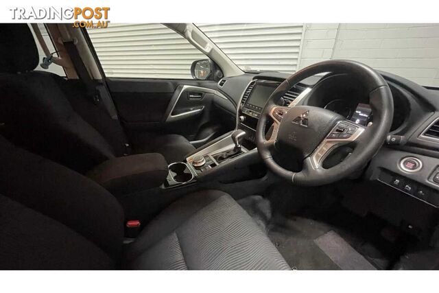 2021 MITSUBISHI PAJERO SPORT GLS QF MY21 WAGON - photo 2 of 4