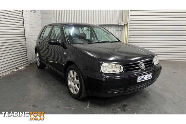 2004 VOLKSWAGEN GOLF SPORT 4TH GEN MY04 HATCHBACK - photo 3 of 21