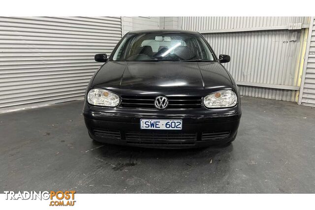 2004 VOLKSWAGEN GOLF SPORT 4TH GEN MY04 HATCHBACK - photo 2 of 21