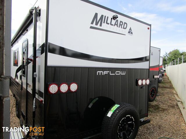 2022 Millard MFLOW 21'6 RD   CARAVAN