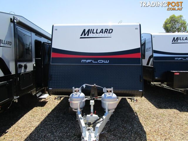 2022 MILLARD M-FLOW 22' TB   CARAVAN