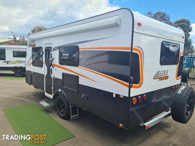 2022 GOLF 556 TOURER   CARAVAN