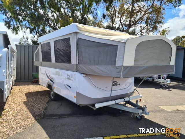 2013 JAYCO EAGLE 13ft 1 MY13 CAMPER TRAILER