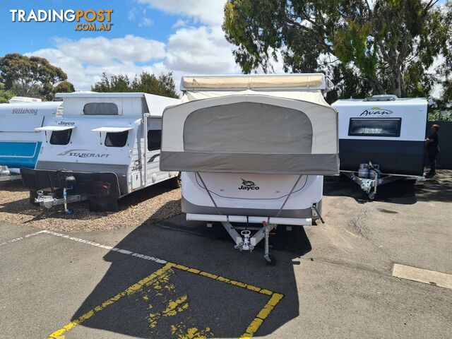 2013 JAYCO EAGLE 13ft 1 MY13 CAMPER TRAILER