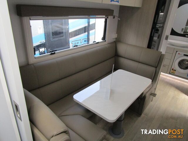 2022 Millard TOURA 20'2'' RD CLUB LOUNGE   CARAVAN