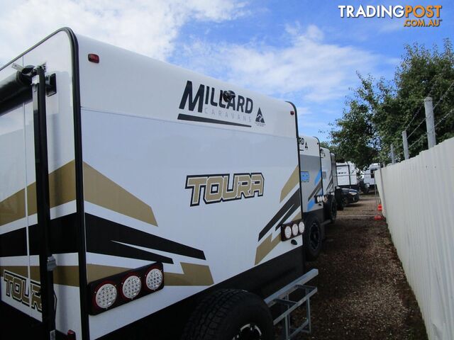 2022 Millard TOURA 20'2'' RD CLUB LOUNGE   CARAVAN