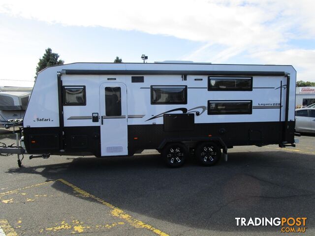 2019 SAFARI LEGACY 228   CARAVAN