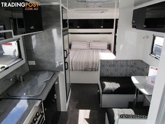 2019 Millard TOURA 19'6 COMBO BUNK   CARAVAN