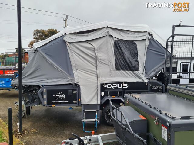 2022 OPUS OP2   CAMPER TRAILER