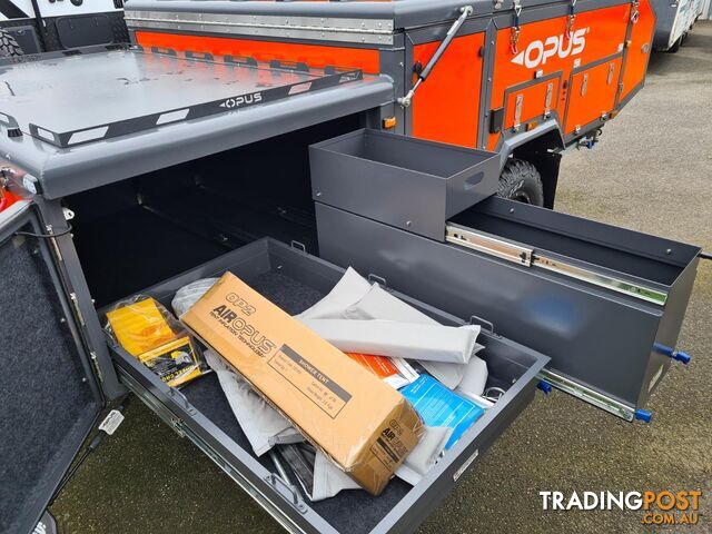 2022 OPUS OP2   CAMPER TRAILER