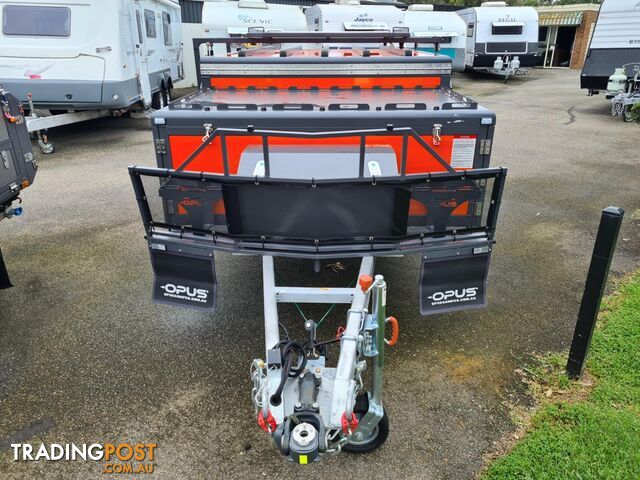 2022 OPUS OP2   CAMPER TRAILER